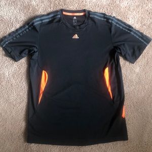 Adidas climalite shirt